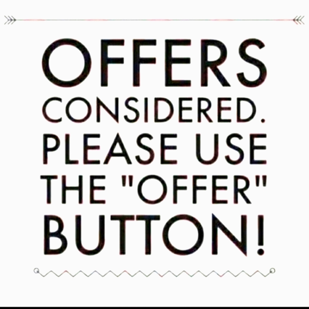 Offers welcome